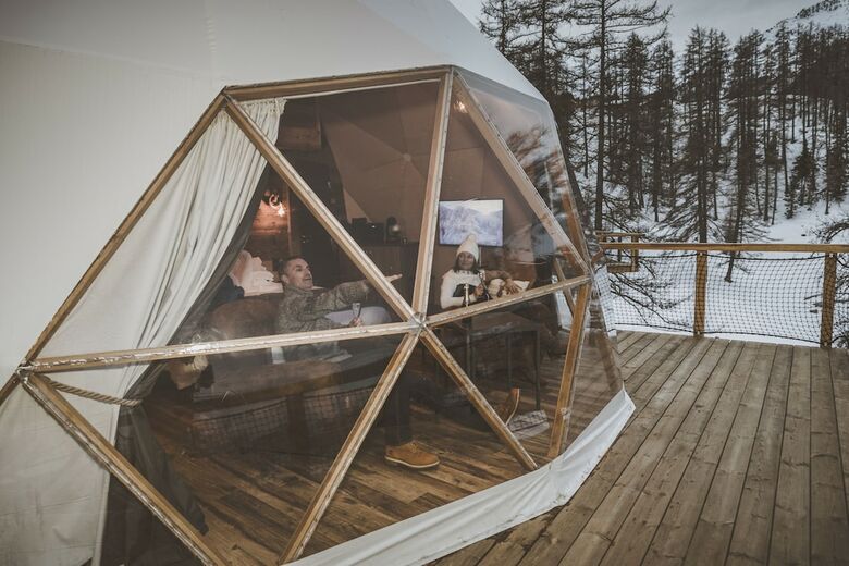 Hotel Alpin D?h�me