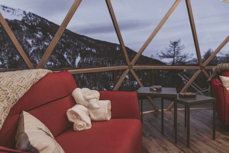 Hotel Alpin D?h�me