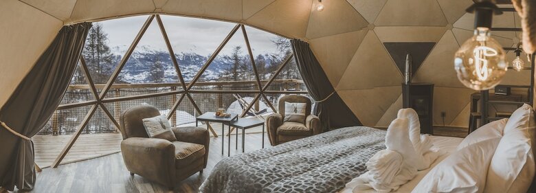 Hotel Alpin D?h�me