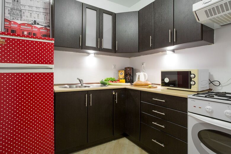 Apartamentos Focuswawa Krolewska