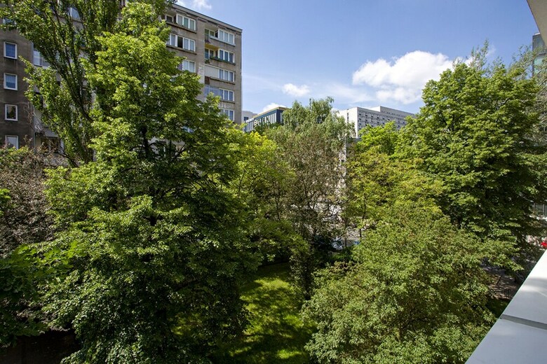 Apartamentos Focuswawa Krolewska