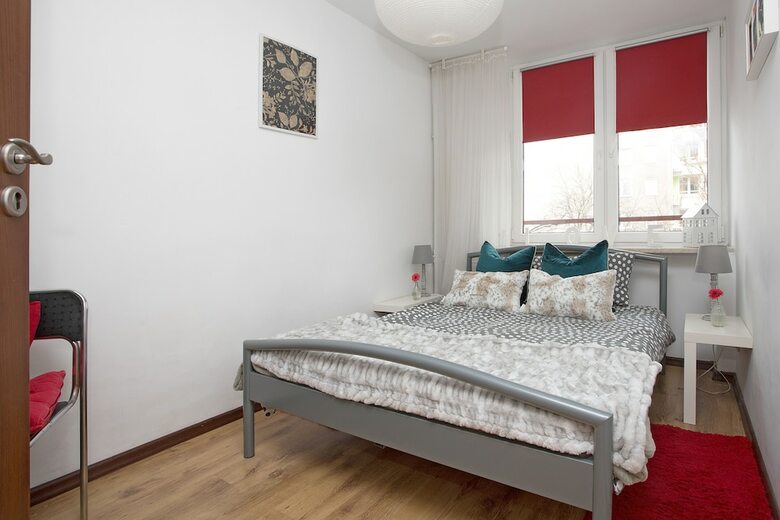 Apartamentos Focuswawa Krolewska