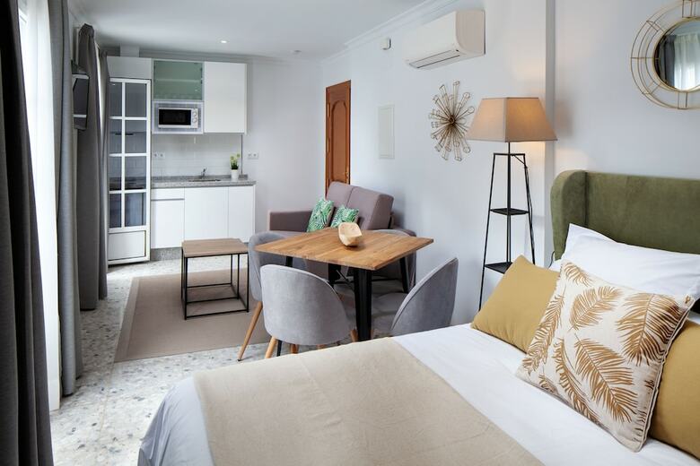Wanderlust M�laga Apartamentos �tico