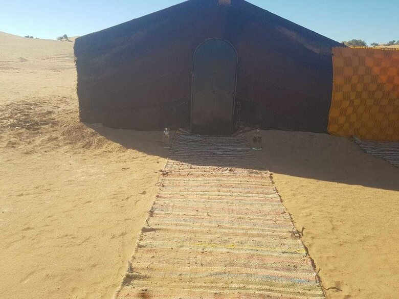 Bivouac  Luna