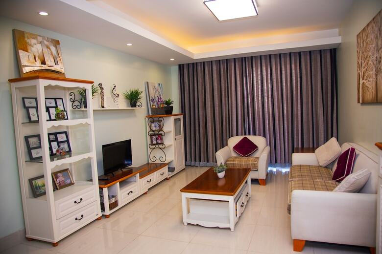 Apartamentos Oysterbay Dream Glory Residence