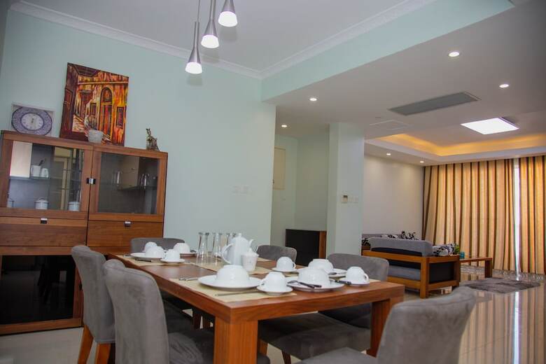 Apartamentos Oysterbay Dream Glory Residence