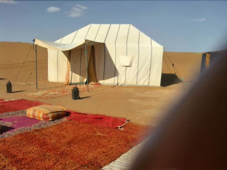Desert Moussa Tours