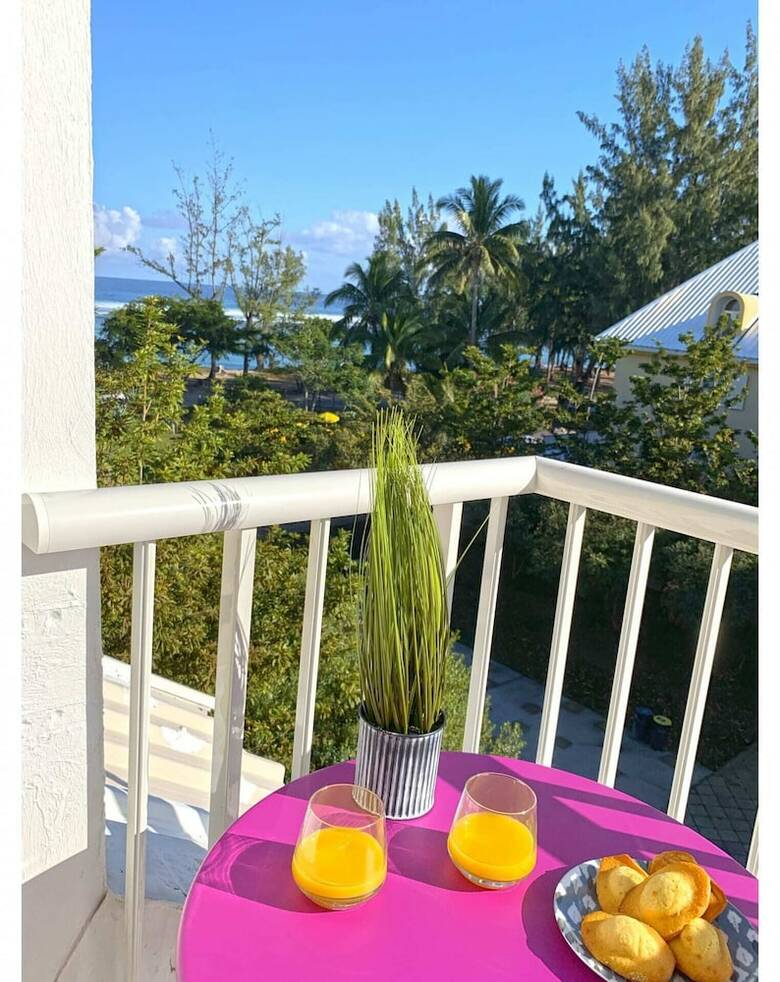 Apartamento Appartement Le Logis Bleu Ocean