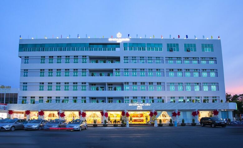 Sai Gon Bac Lieu Hotel
