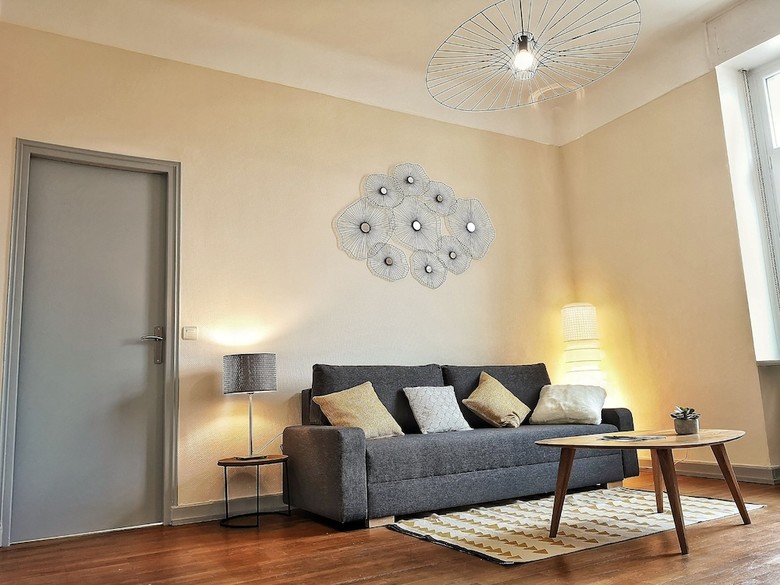 Apartamento Le XI - Suite Colmar Gare