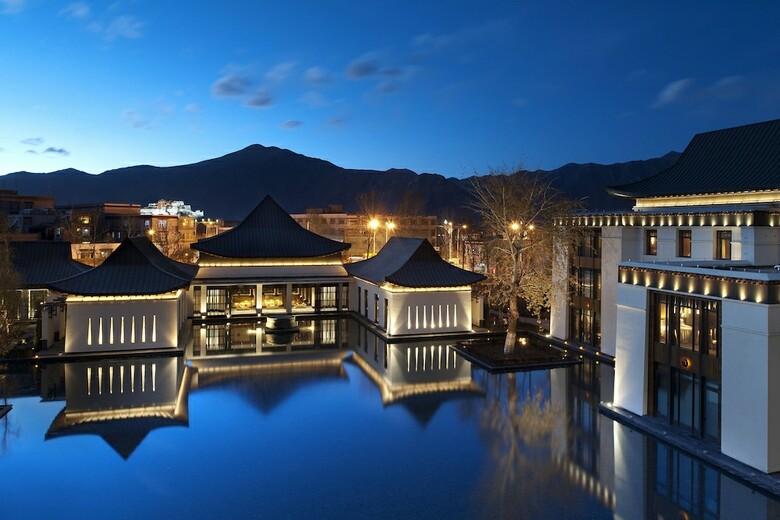 Hotel The St. Regis Lhasa Resort