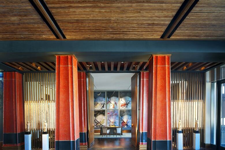 Hotel The St. Regis Lhasa Resort