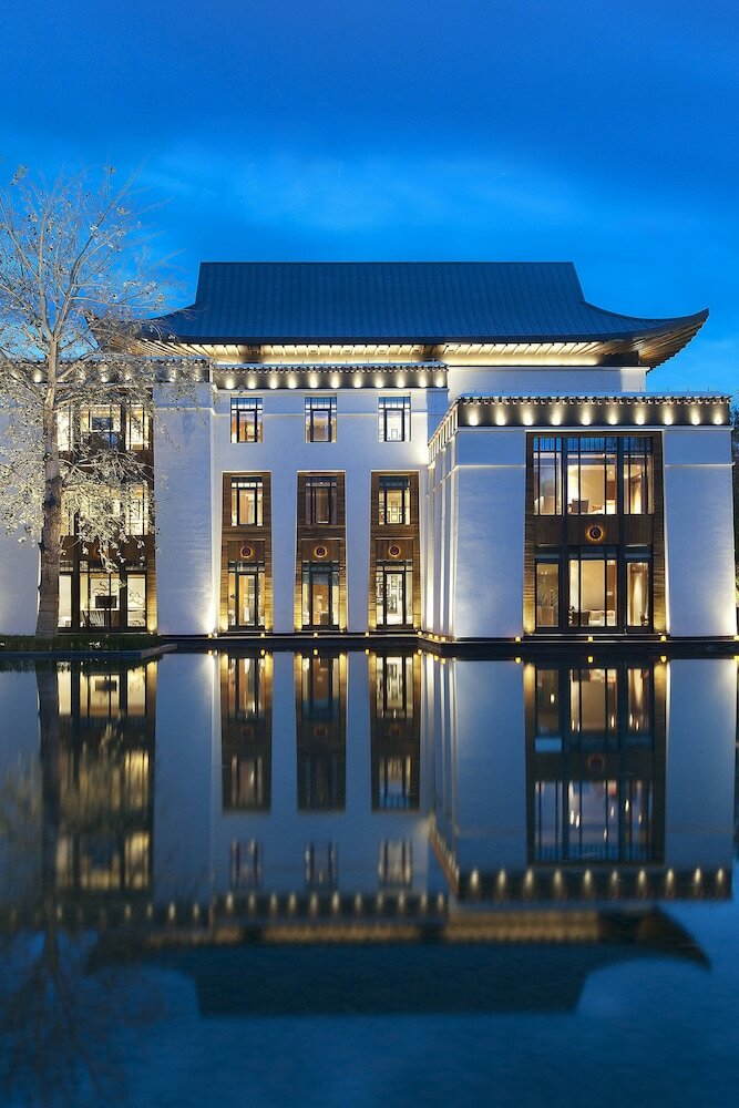 Hotel The St. Regis Lhasa Resort