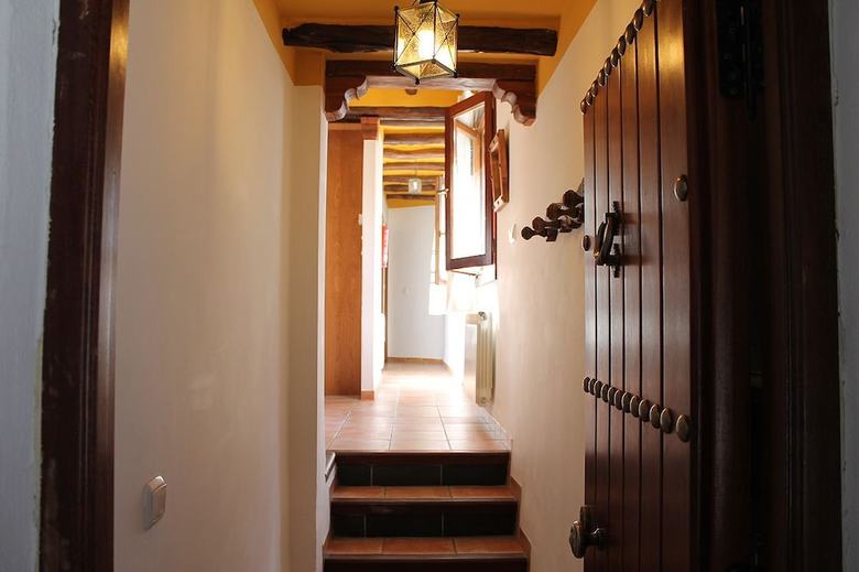 Apartamentos Rurales Rosendo Poleo Menta