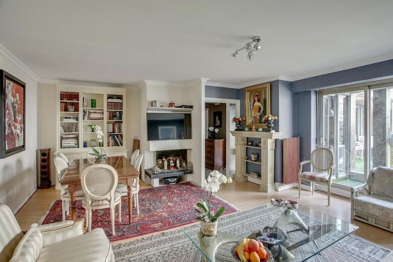 Apartamento Porte de Versailles By Weekome