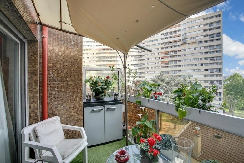 Apartamento Porte de Versailles By Weekome