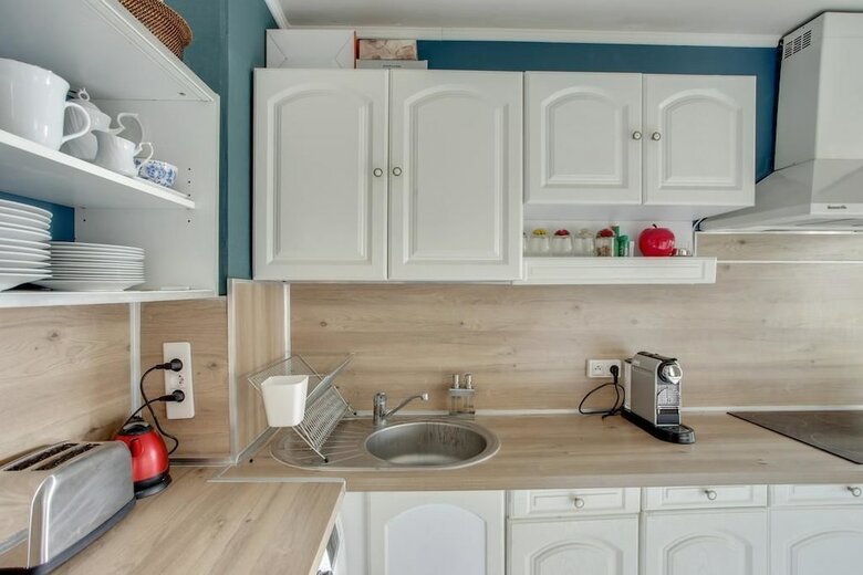 Apartamento Porte de Versailles By Weekome