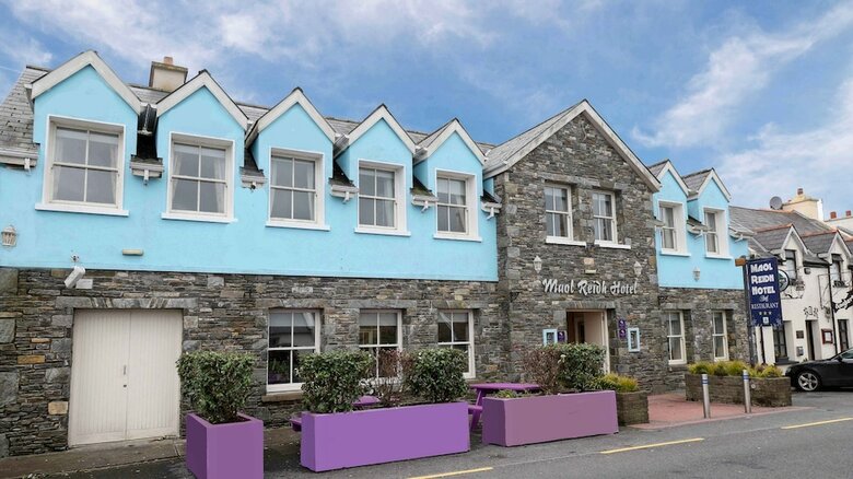 The Maol Reidh Hotel