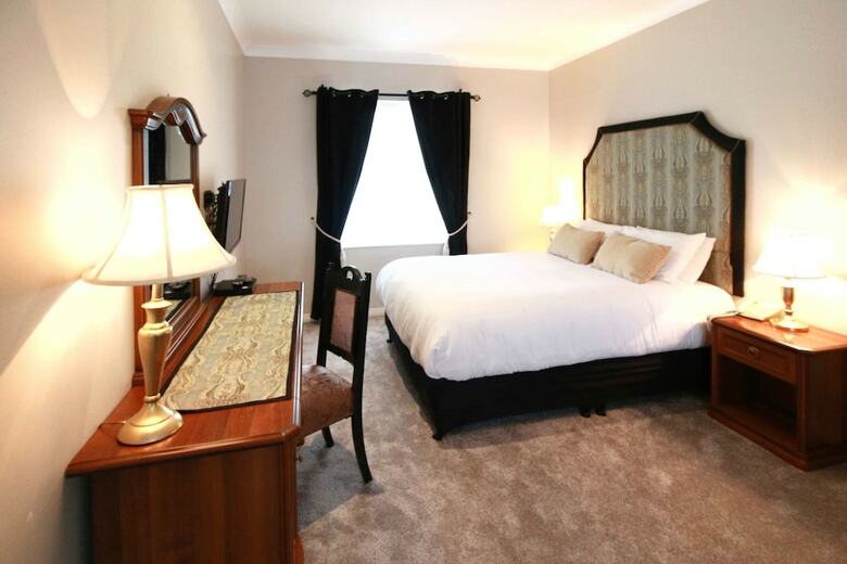 The Maol Reidh Hotel