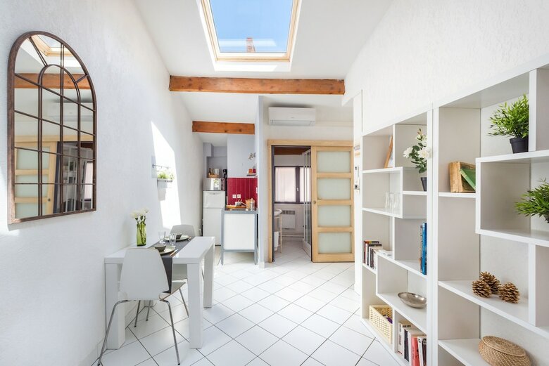 Apartamento Toits Saint C�me- Premi�re Conciergerie