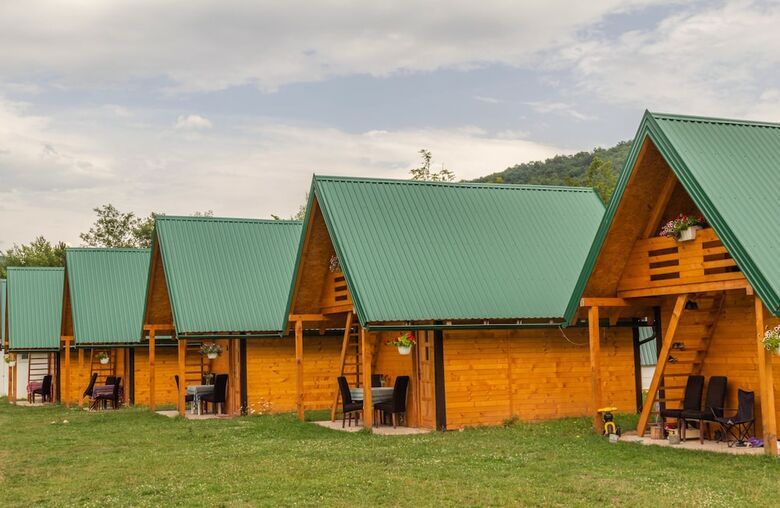 Campsite Sutjeska