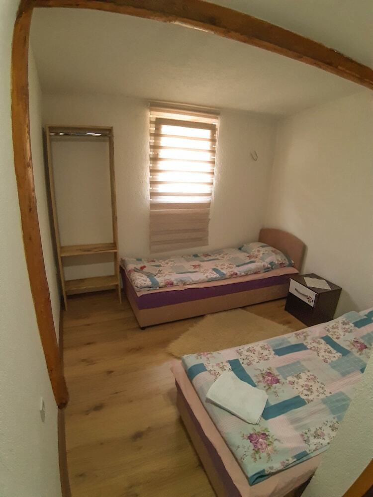 Campsite Sutjeska
