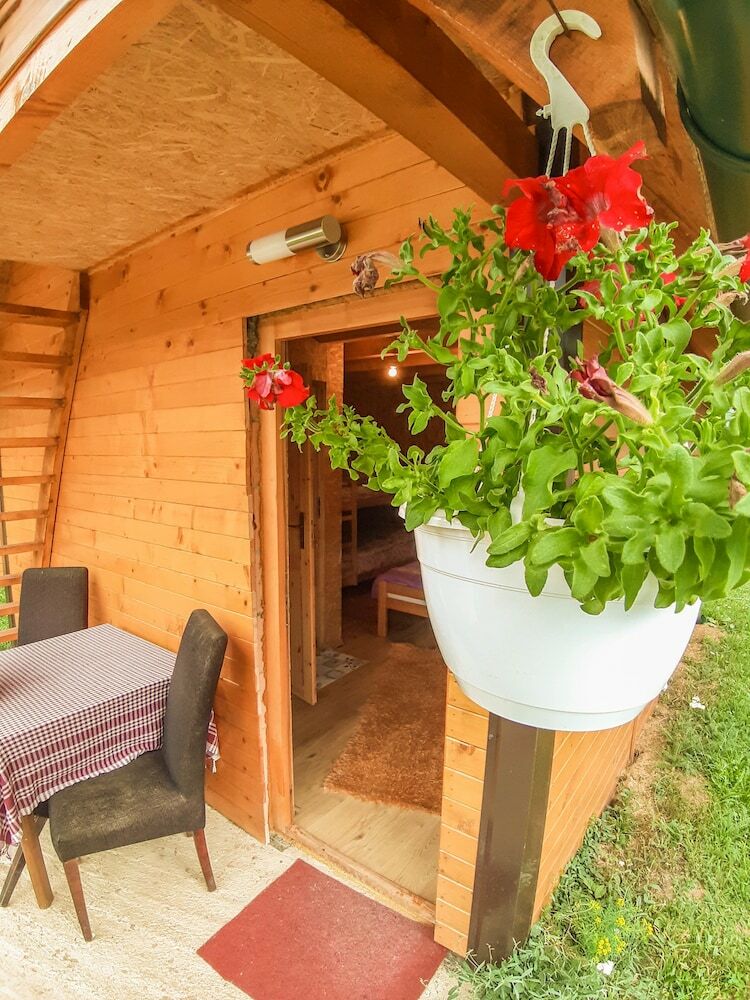 Campsite Sutjeska