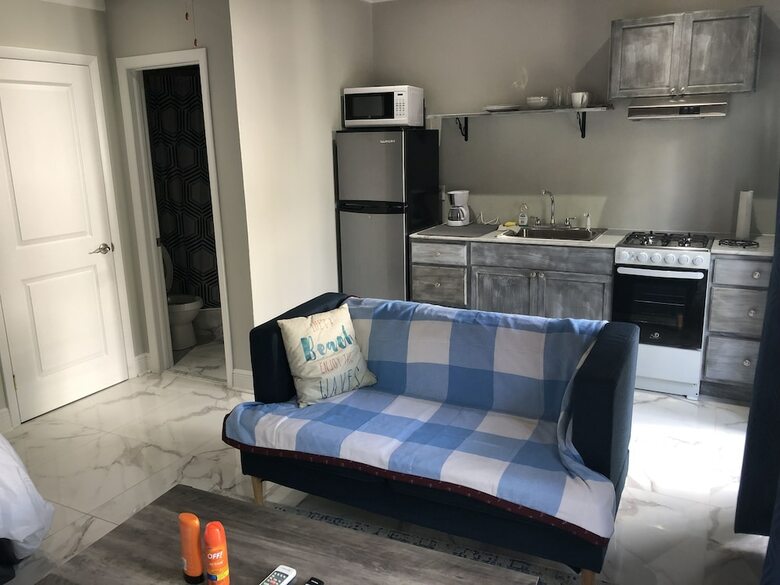 Apartamentos Beach Hideaway