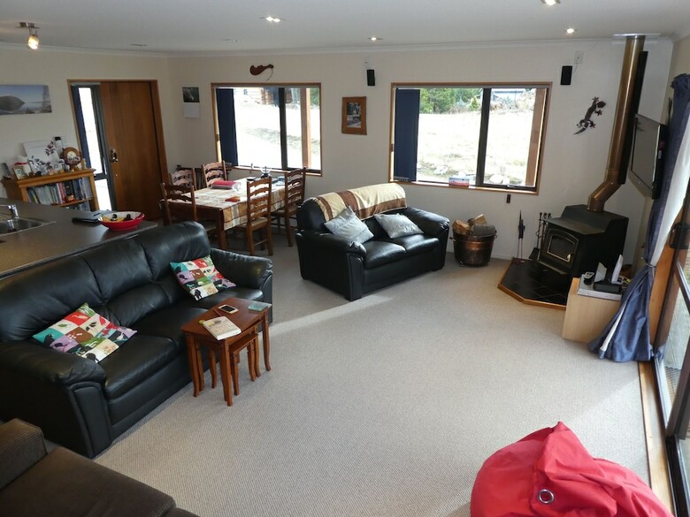Alpine Retreat On Ohau Drive