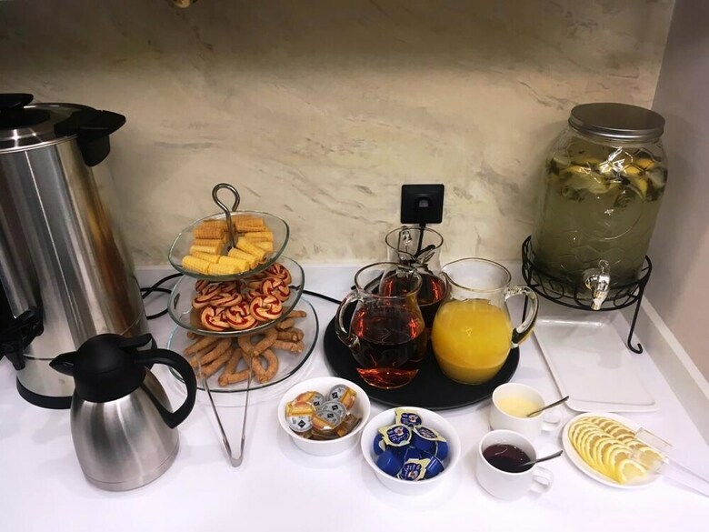 Statskij Sovetnik Hotel Kustarnyy