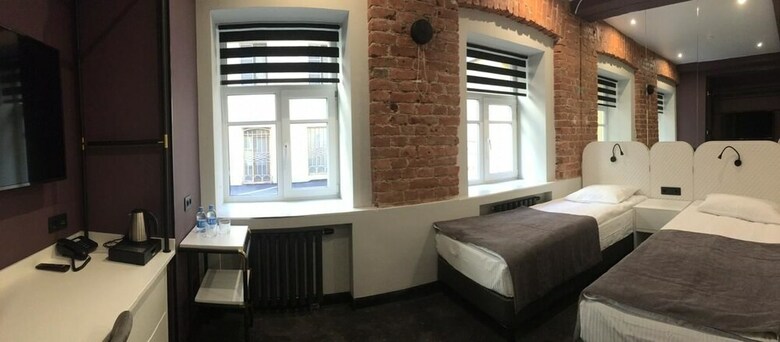 Statskij Sovetnik Hotel Kustarnyy