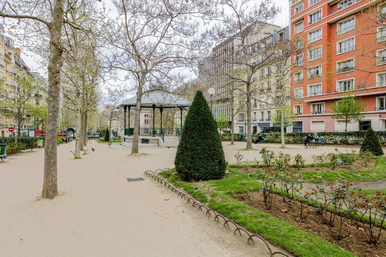 Apartamento Charming Appart- Vaugirard By Weekome
