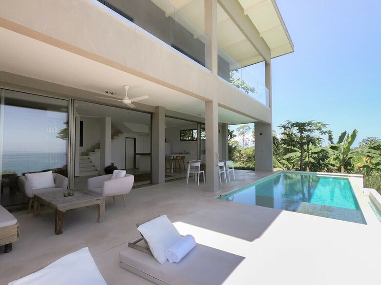 Villa Wakanda Ocean View