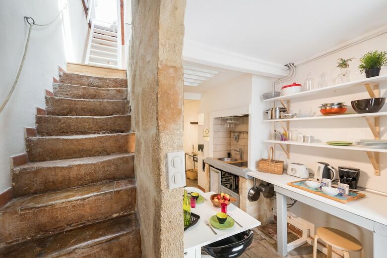 Apartamento Terrasse St Pierre - Premi�re Conciergerie