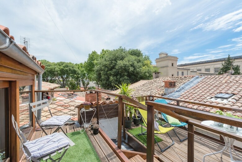 Apartamento Terrasse St Pierre - Premi�re Conciergerie