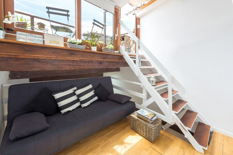 Apartamento Terrasse St Pierre - Premi�re Conciergerie