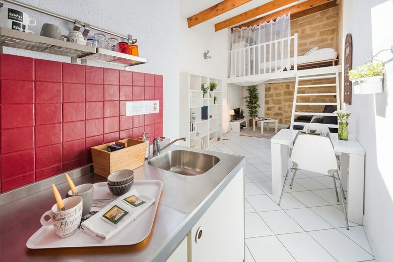 Apartamento Terrasse St Pierre - Premi�re Conciergerie