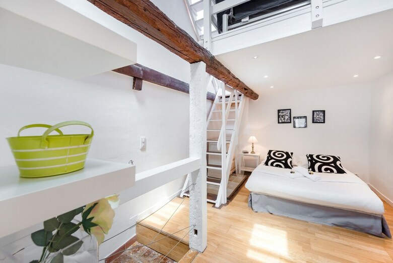 Apartamento Terrasse St Pierre - Premi�re Conciergerie