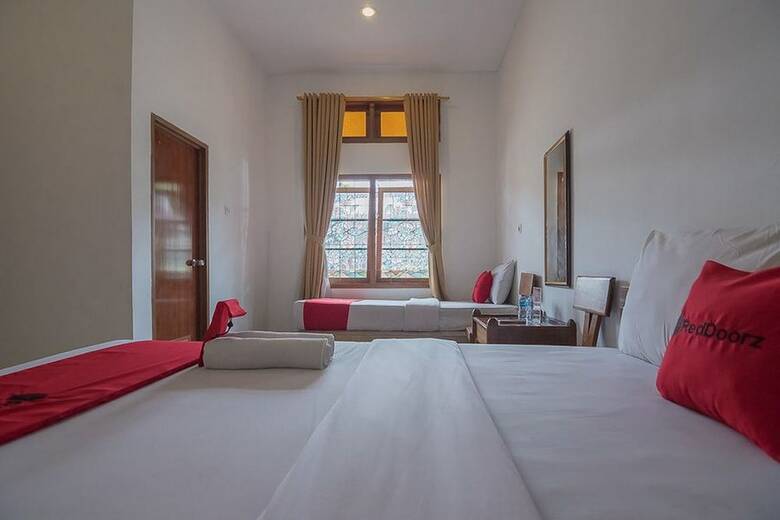 Hotel Reddoorz @ Maribaya Street 2