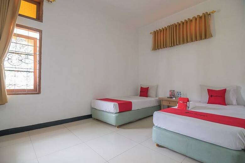 Hotel Reddoorz @ Maribaya Street 2