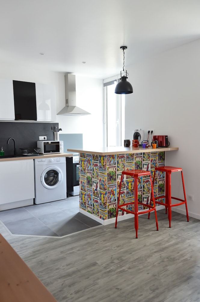 Apartamentos Avengers Home