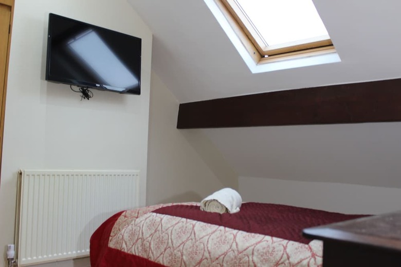 Advo Aparts Guest Hotel Leeds