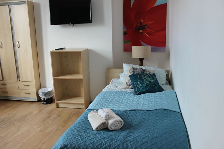 Advo Aparts Guest Hotel Leeds