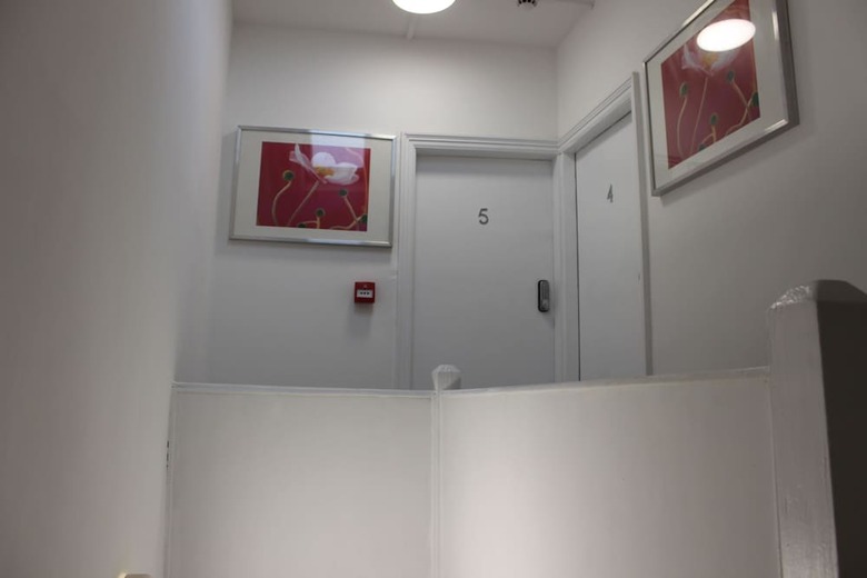 Advo Aparts Guest Hotel Leeds