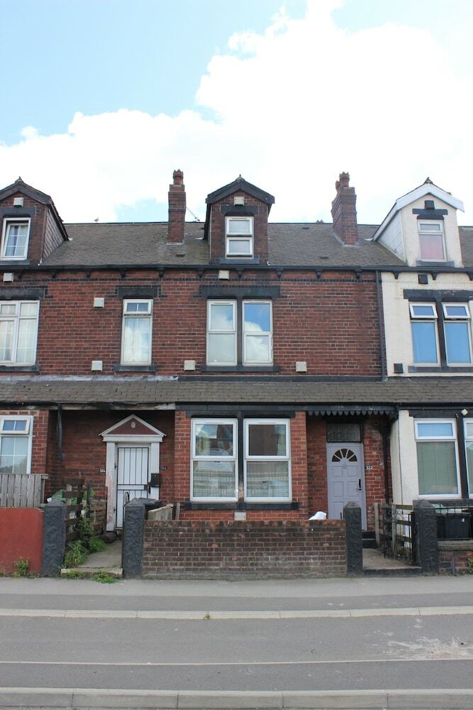 Advo Aparts Guest Hotel Leeds