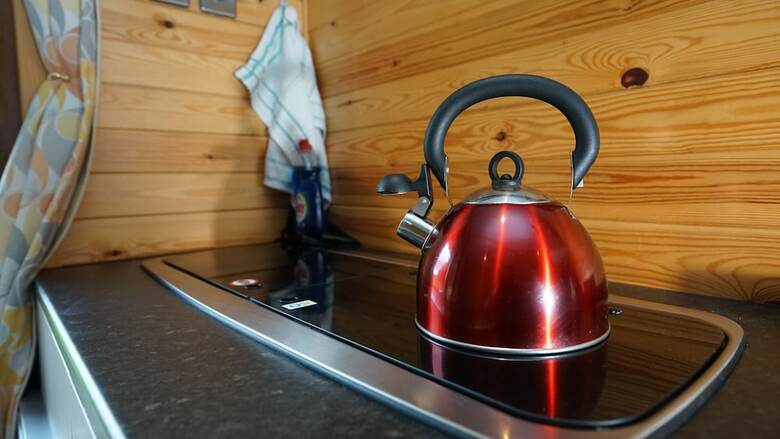 Beehive @ Westcote Glamping- Campsite