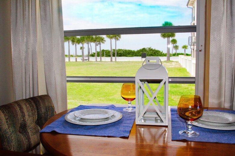 Premier Pass-a-grille Beachside Condo (108-14)