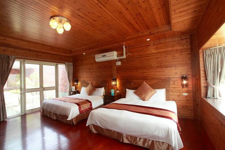 Bed & Breakfast Ruisui Huang's Hotspring
