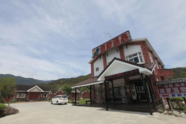 Bed & Breakfast Ruisui Huang's Hotspring