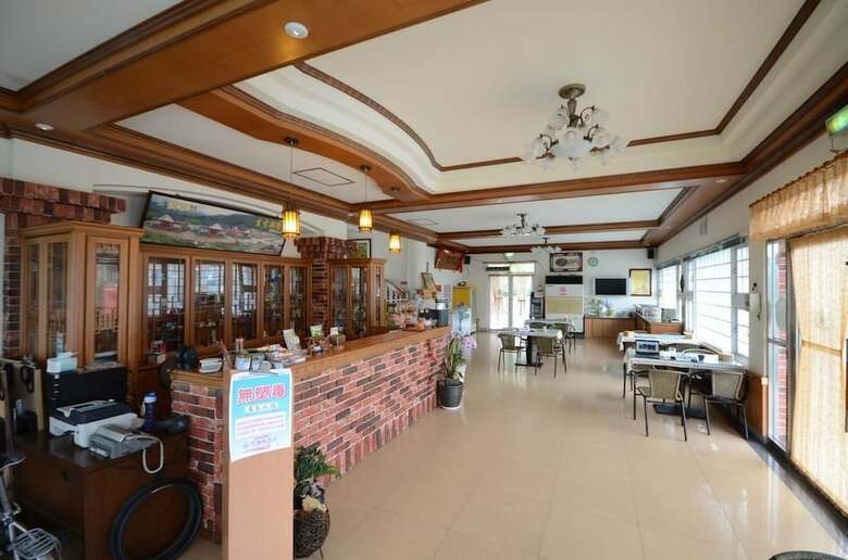 Bed & Breakfast Ruisui Huang's Hotspring